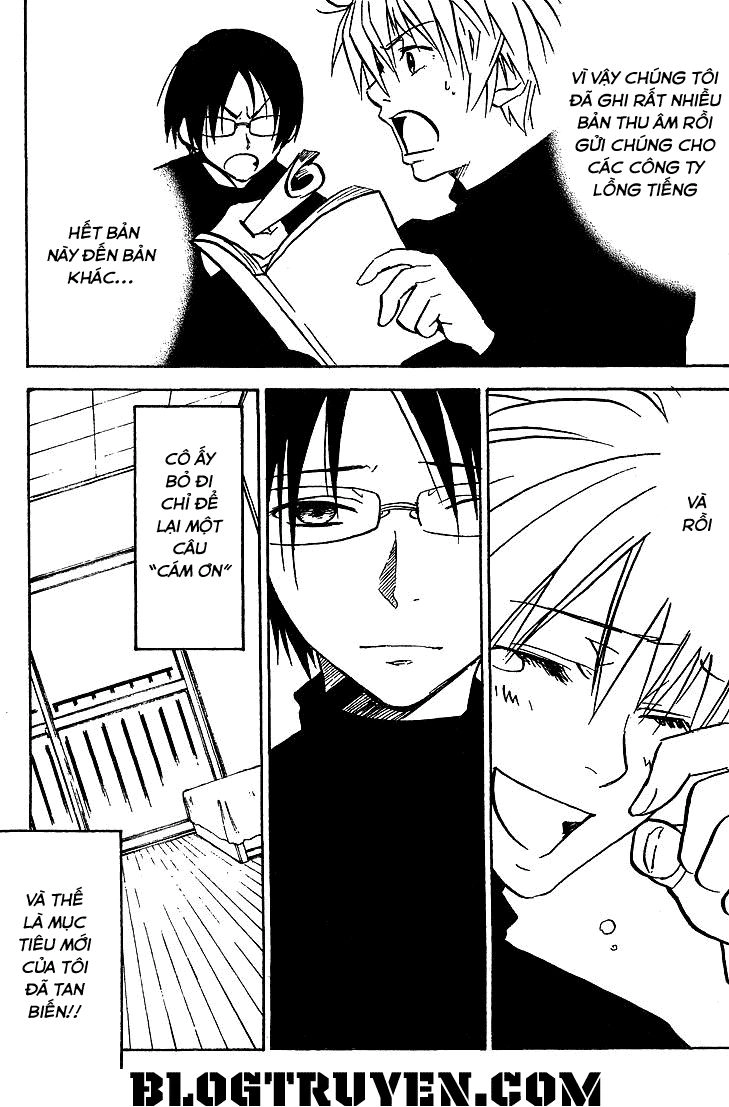 Chào Mừng Đến Với Nhk Chapter 29 - 12