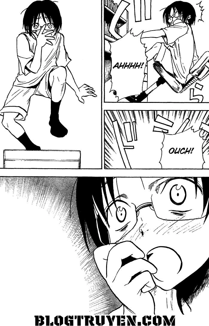 Chào Mừng Đến Với Nhk Chapter 29 - 17