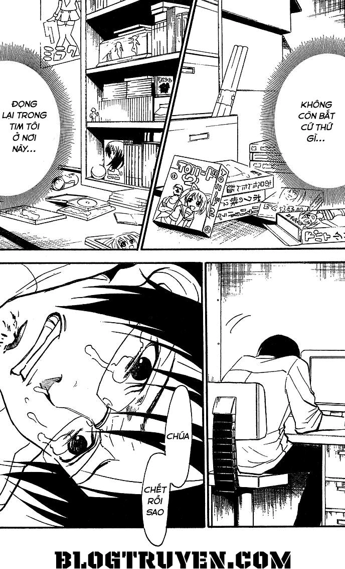 Chào Mừng Đến Với Nhk Chapter 29 - 22