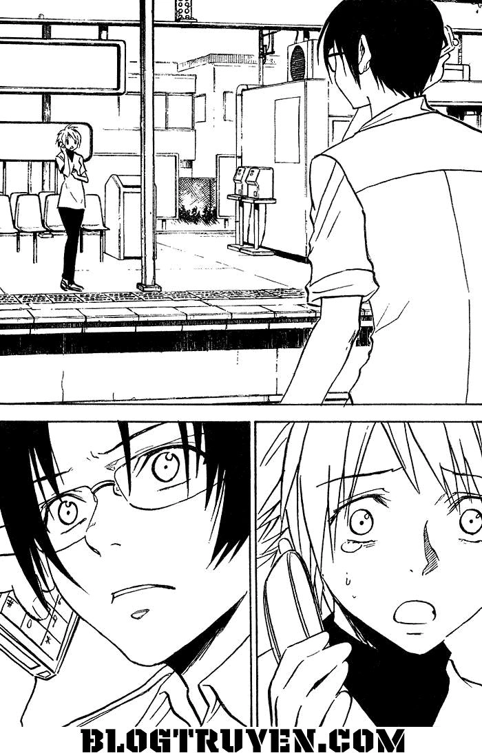 Chào Mừng Đến Với Nhk Chapter 29 - 26