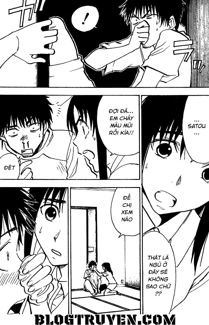 Chào Mừng Đến Với Nhk Chapter 30 - 8