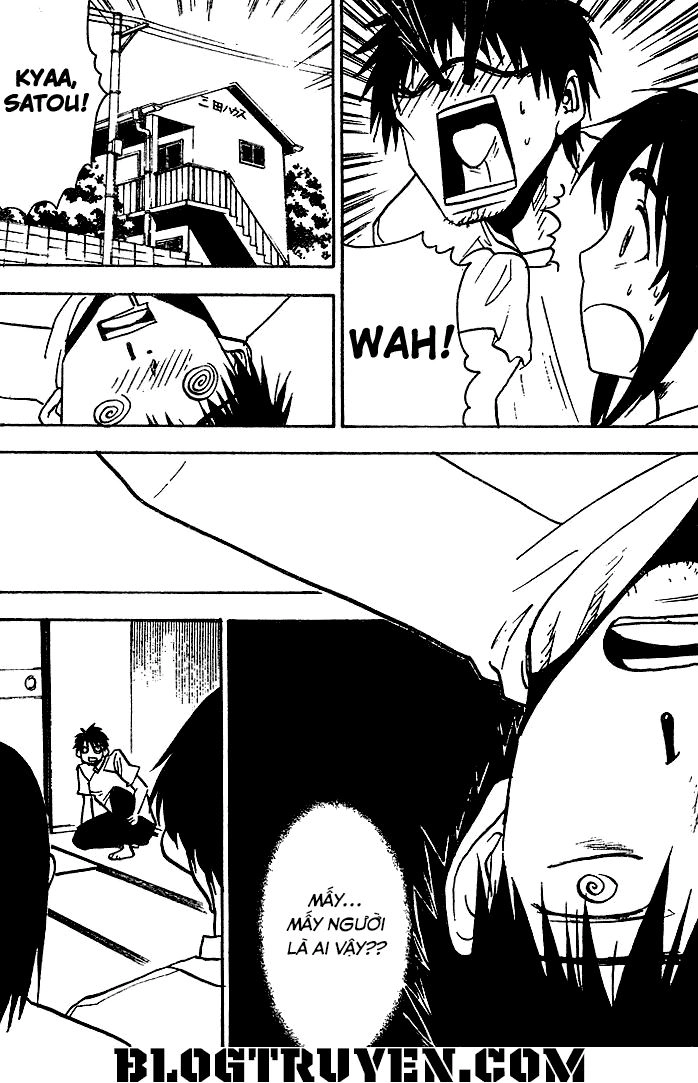 Chào Mừng Đến Với Nhk Chapter 30 - 9