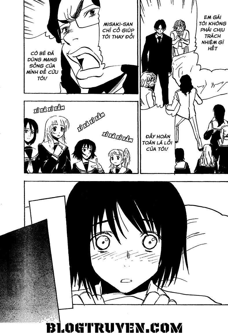 Chào Mừng Đến Với Nhk Chapter 30 - 25