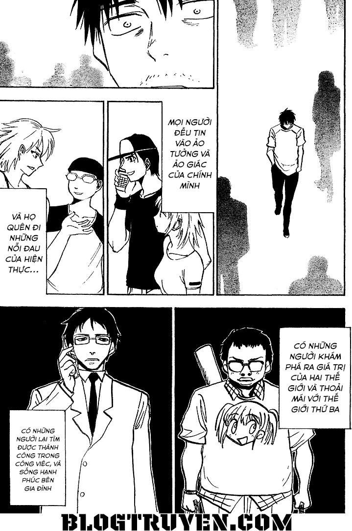 Chào Mừng Đến Với Nhk Chapter 30 - 29