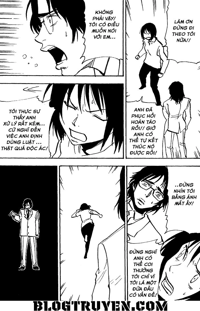 Chào Mừng Đến Với Nhk Chapter 30 - 31