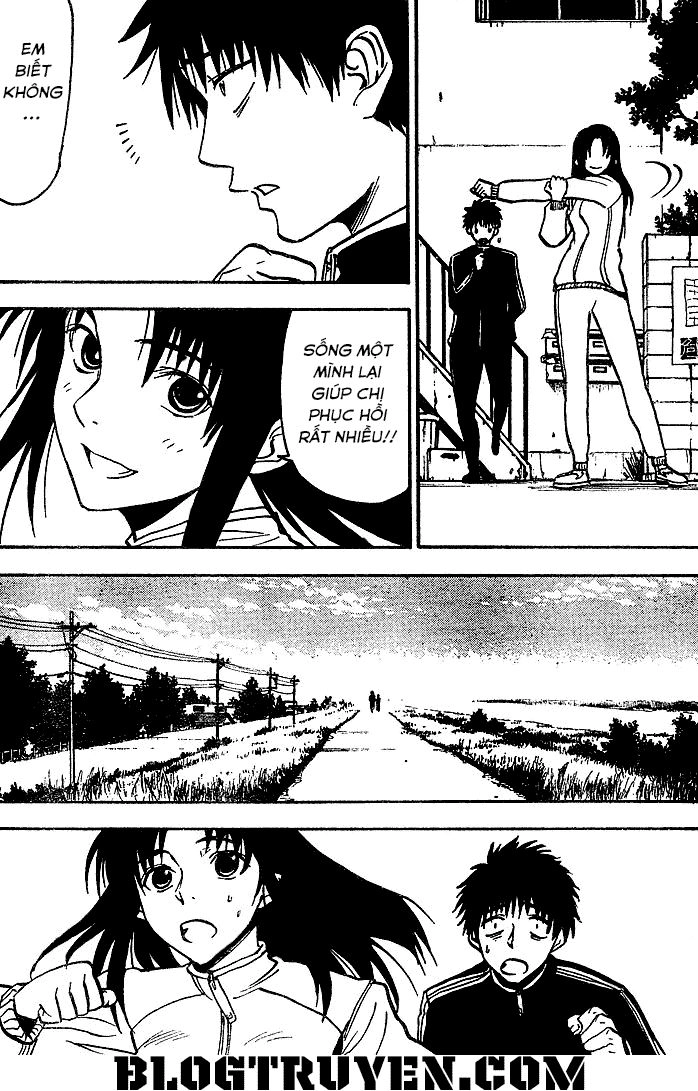 Chào Mừng Đến Với Nhk Chapter 31 - 22