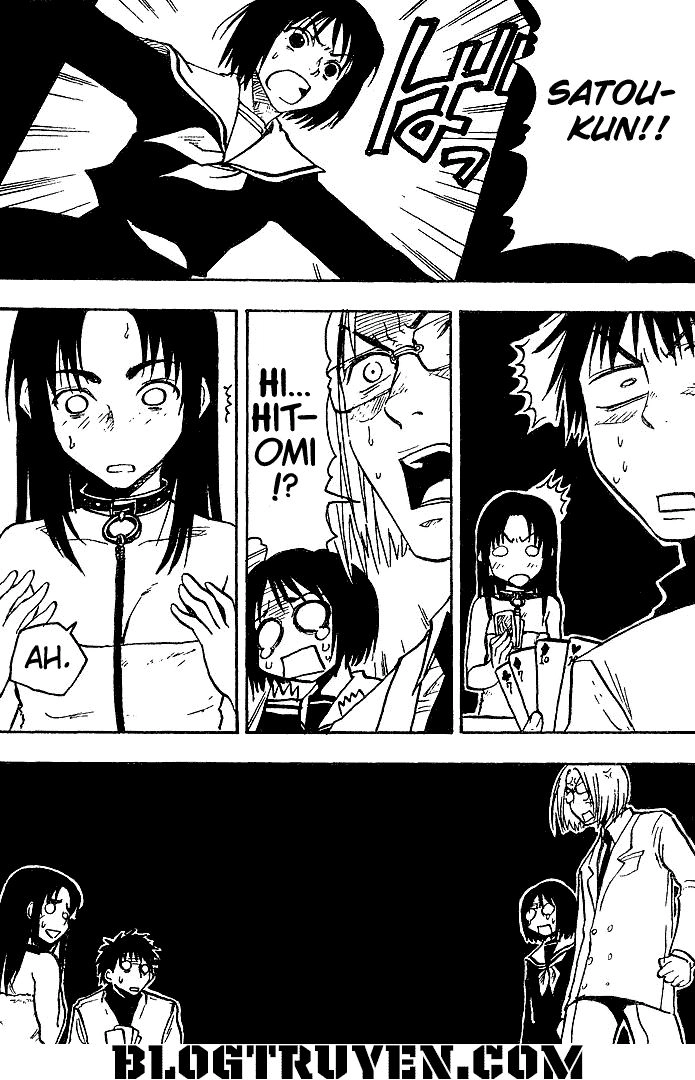 Chào Mừng Đến Với Nhk Chapter 32 - 30