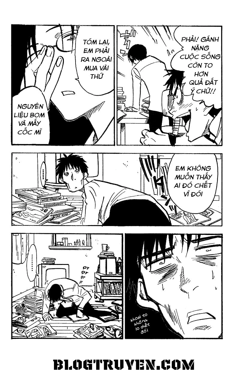 Chào Mừng Đến Với Nhk Chapter 35 - 6