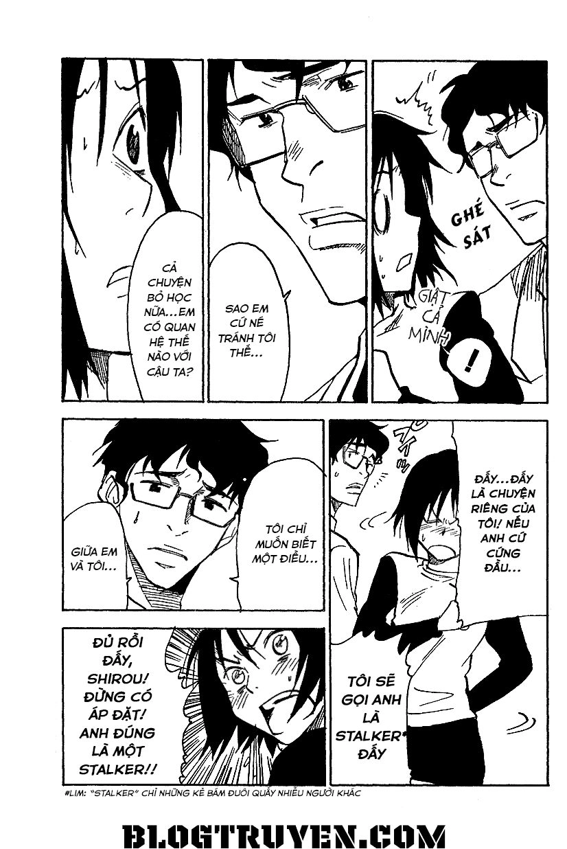 Chào Mừng Đến Với Nhk Chapter 35 - 11