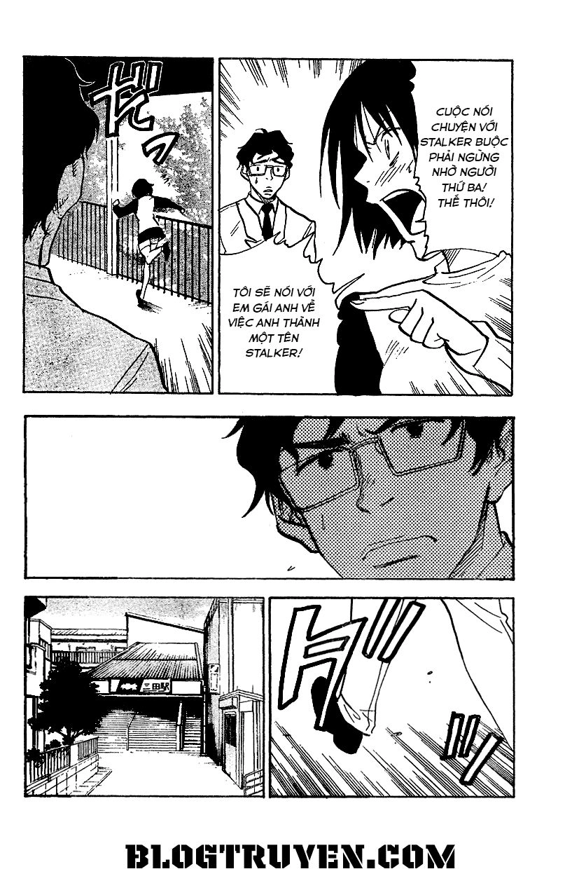 Chào Mừng Đến Với Nhk Chapter 35 - 12