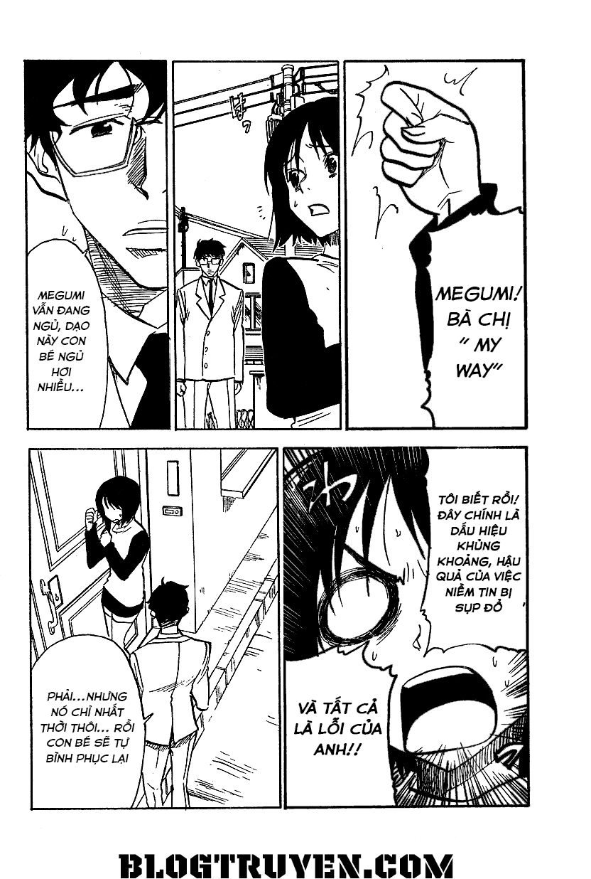 Chào Mừng Đến Với Nhk Chapter 35 - 22