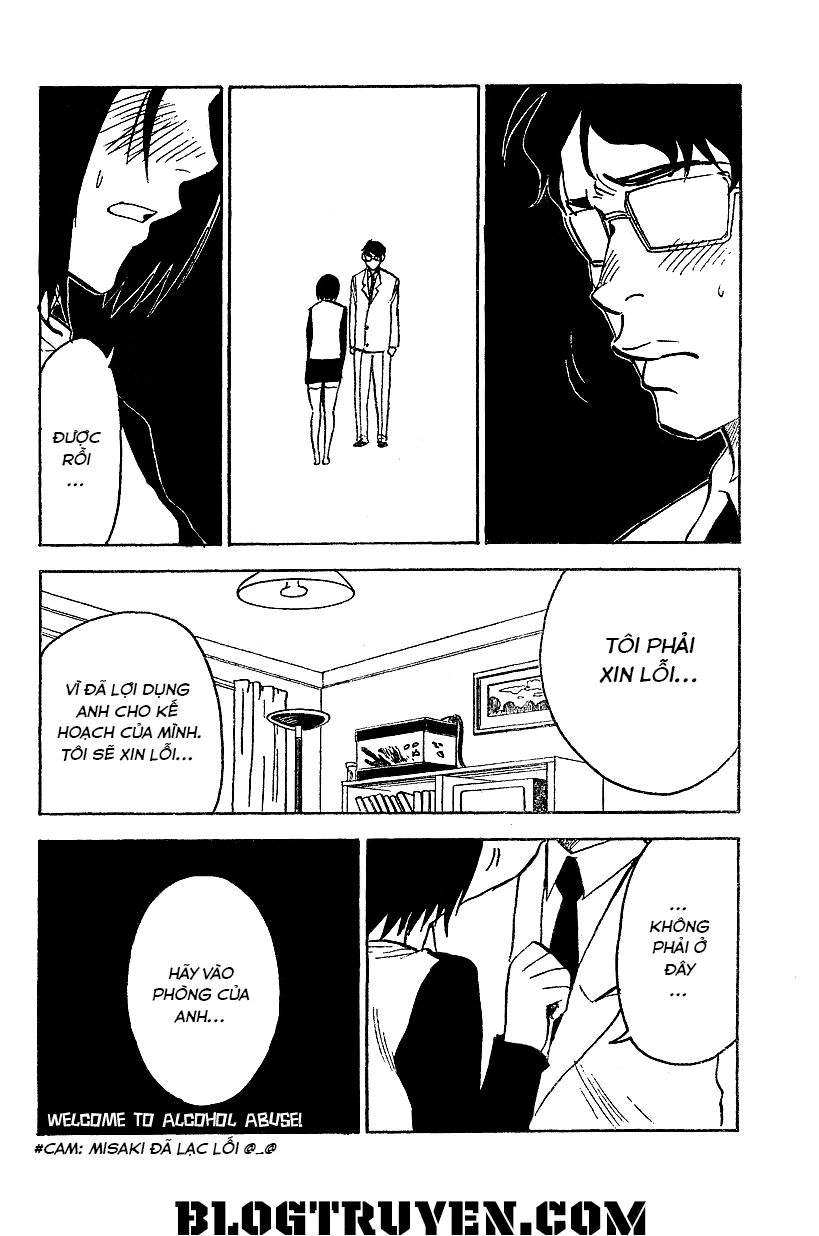 Chào Mừng Đến Với Nhk Chapter 35 - 34