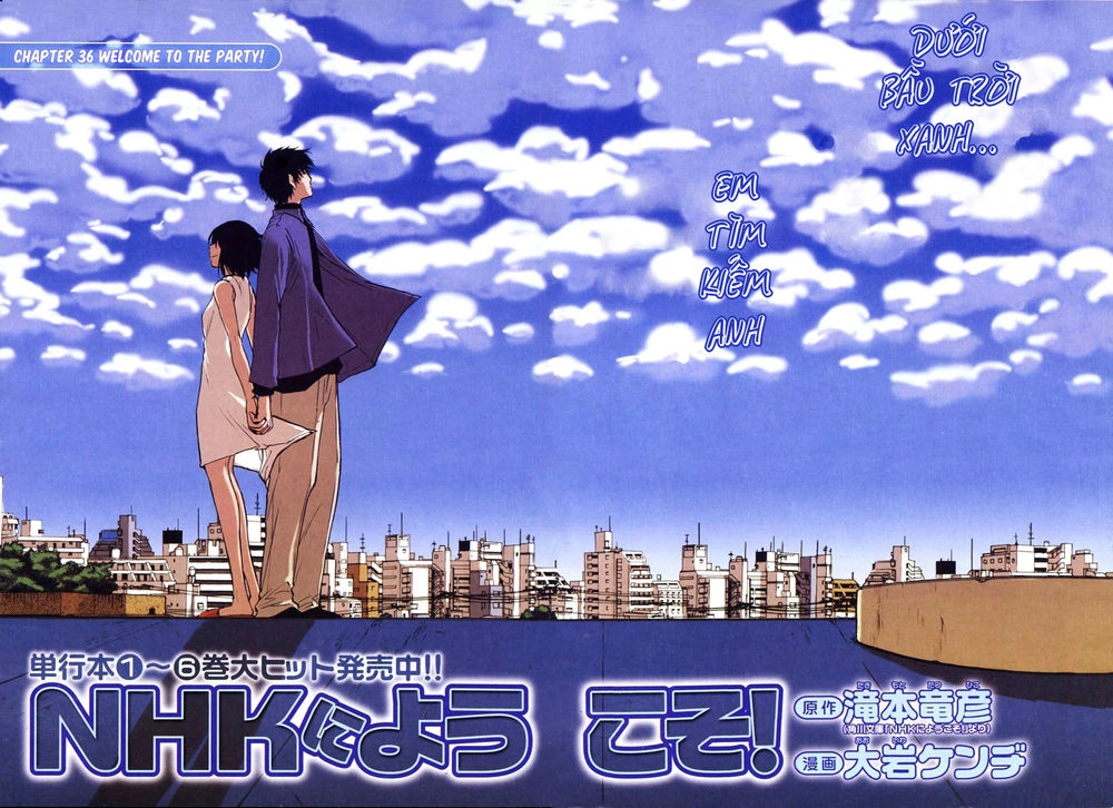 Chào Mừng Đến Với Nhk Chapter 36 - 4