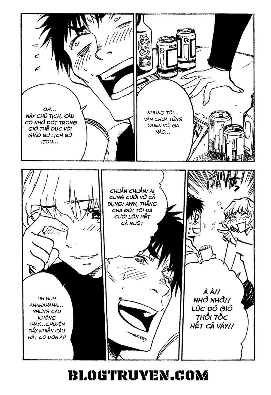 Chào Mừng Đến Với Nhk Chapter 36 - 7