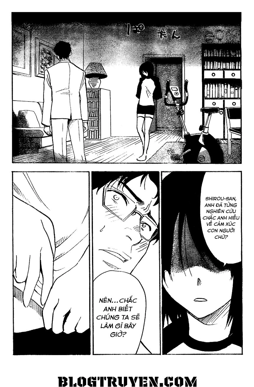 Chào Mừng Đến Với Nhk Chapter 36 - 9