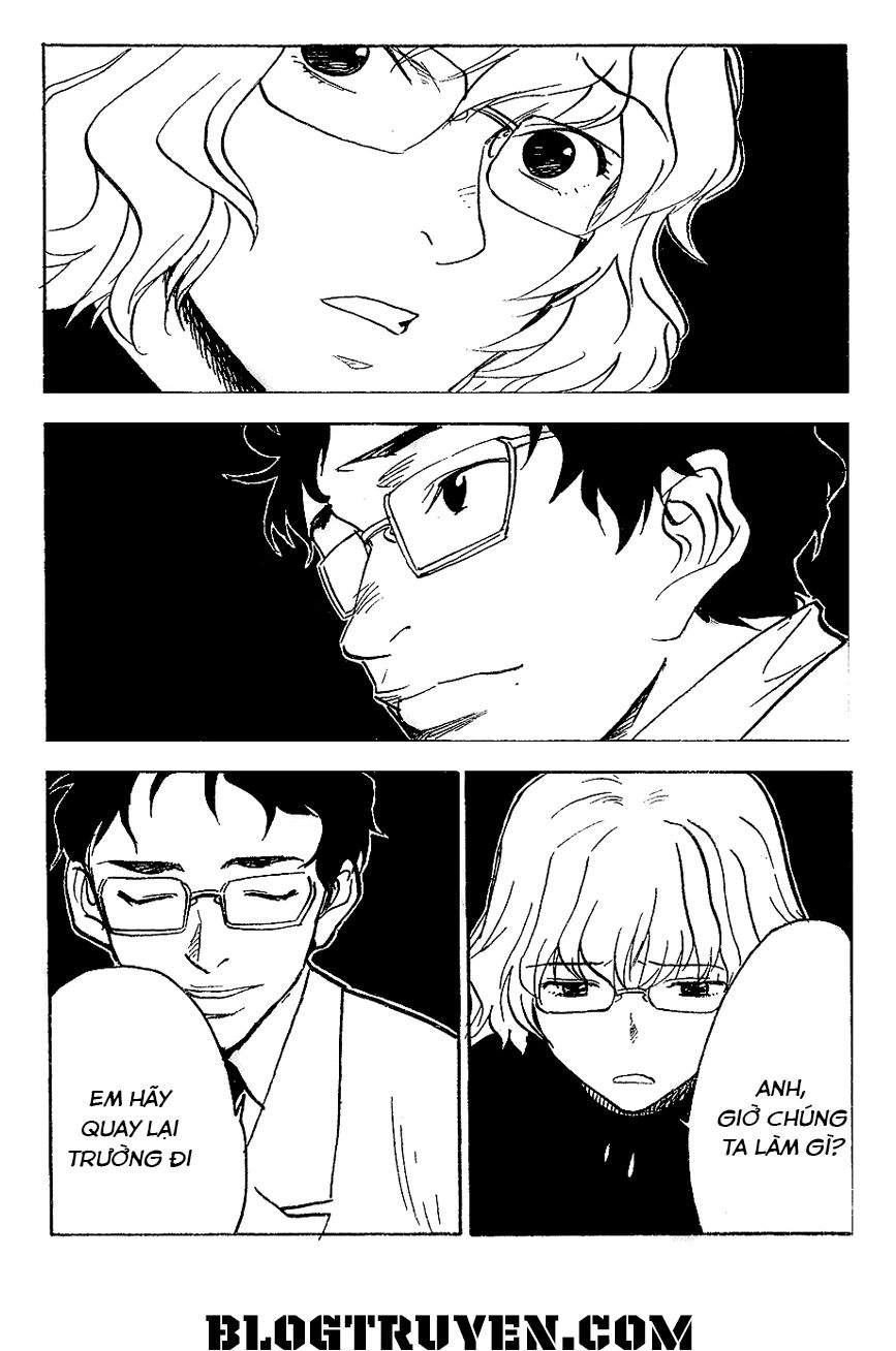 Chào Mừng Đến Với Nhk Chapter 36 - 32