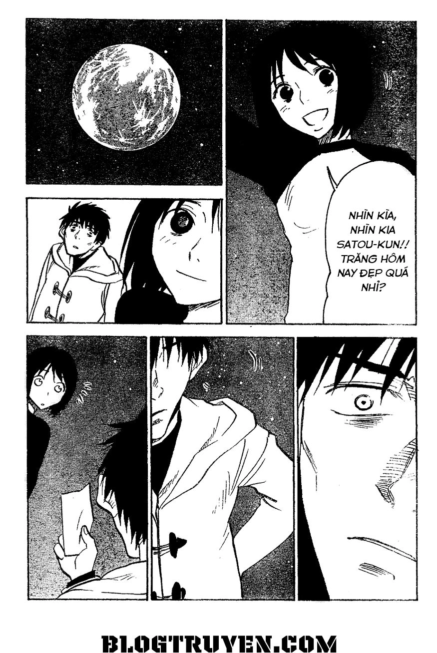 Chào Mừng Đến Với Nhk Chapter 36 - 35