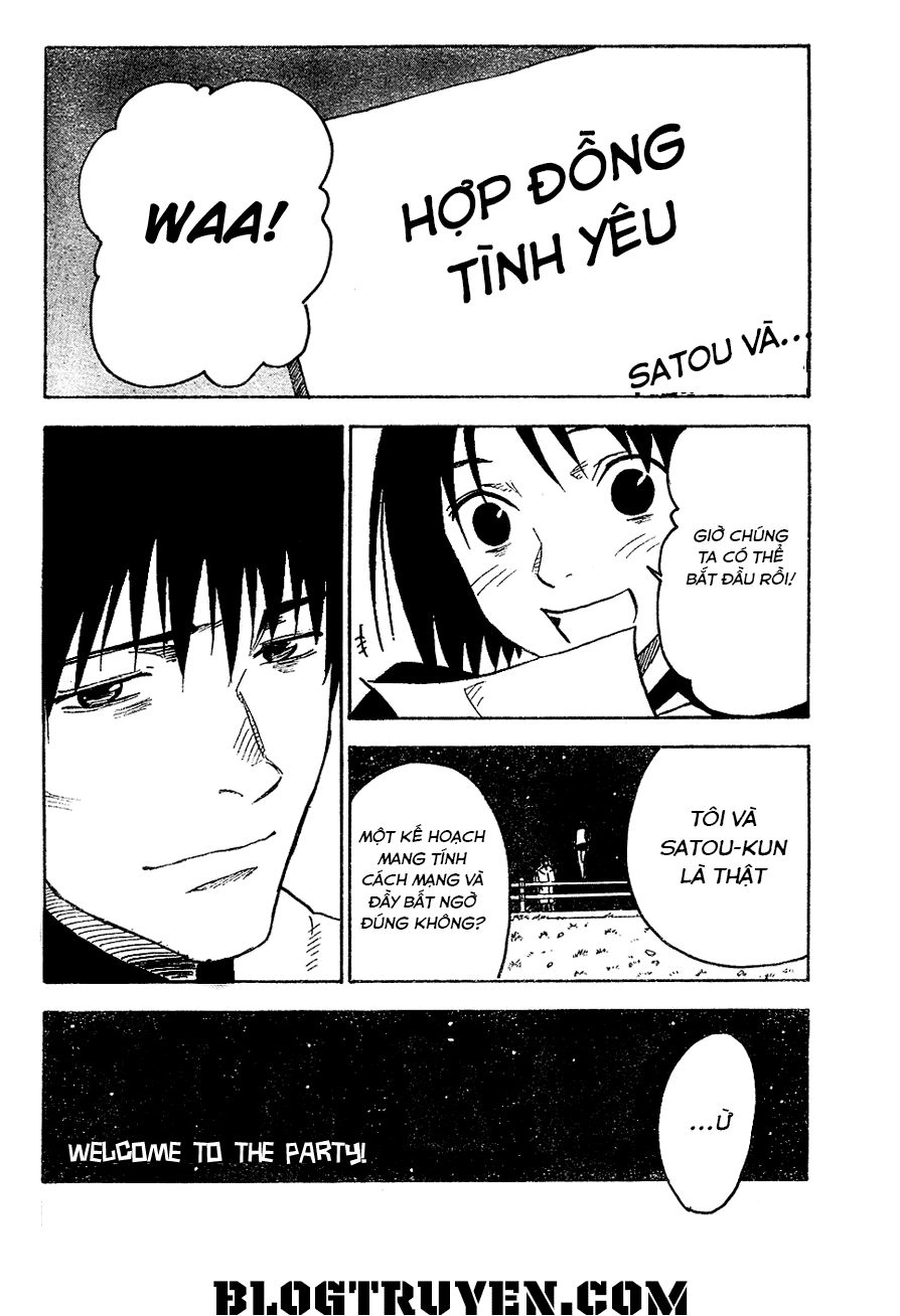 Chào Mừng Đến Với Nhk Chapter 36 - 36