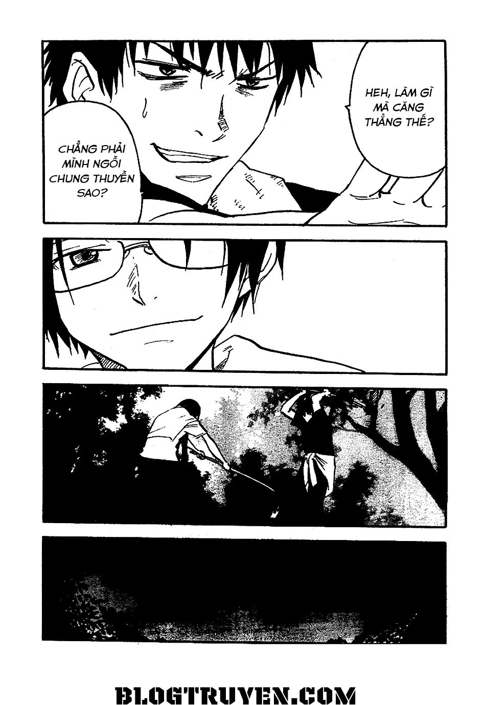 Chào Mừng Đến Với Nhk Chapter 37 - 10