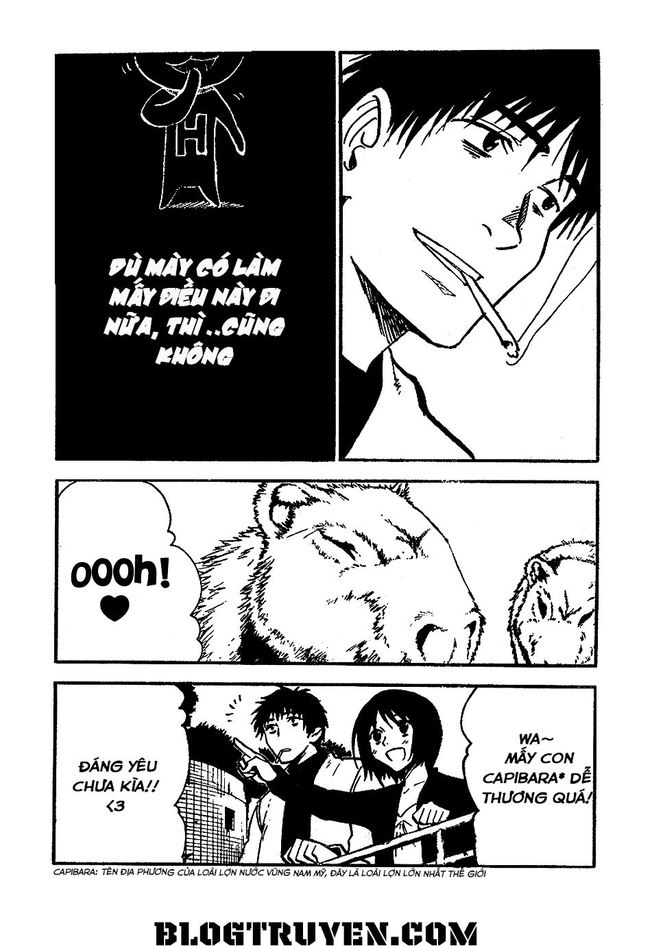 Chào Mừng Đến Với Nhk Chapter 37 - 12