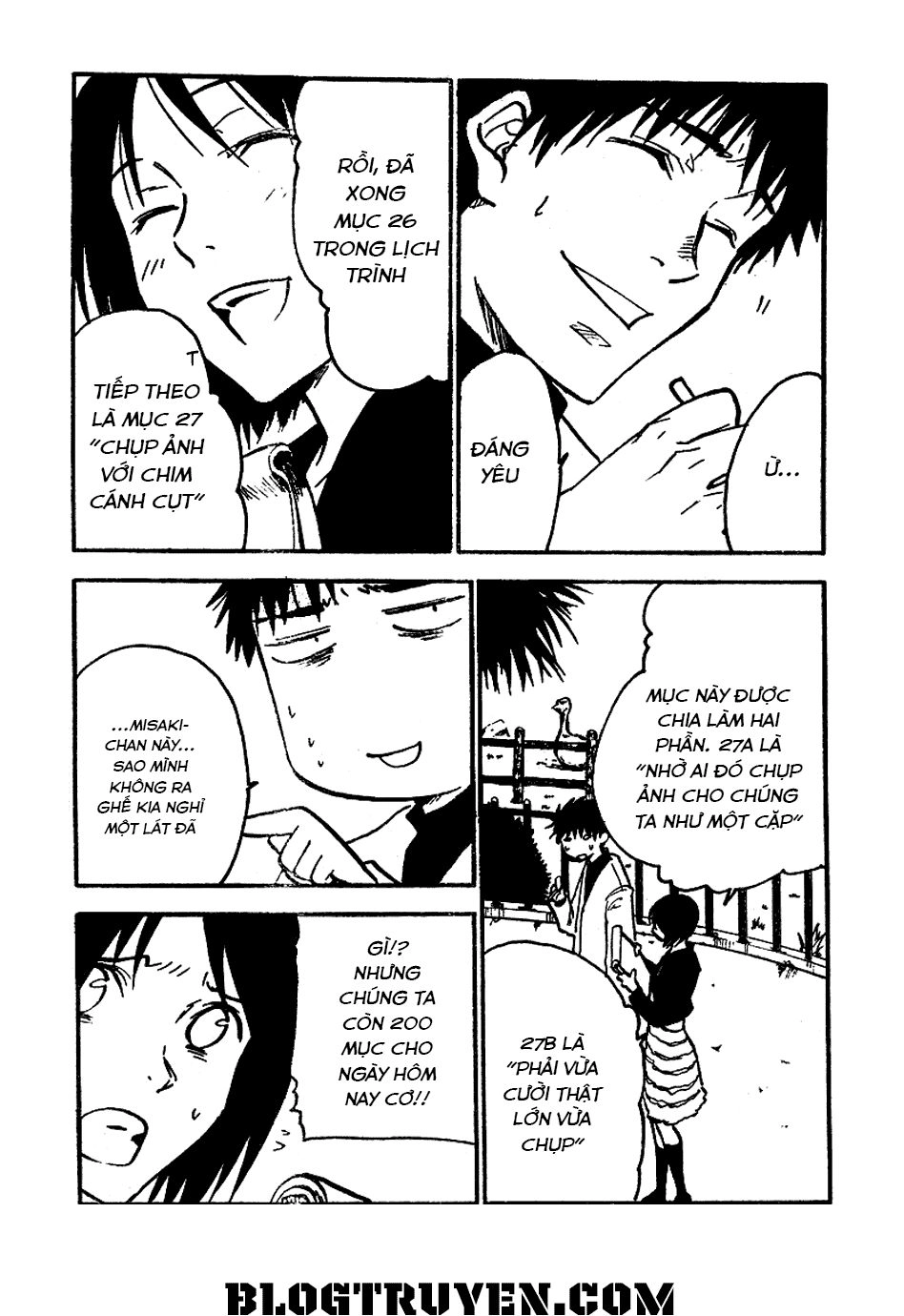 Chào Mừng Đến Với Nhk Chapter 37 - 13