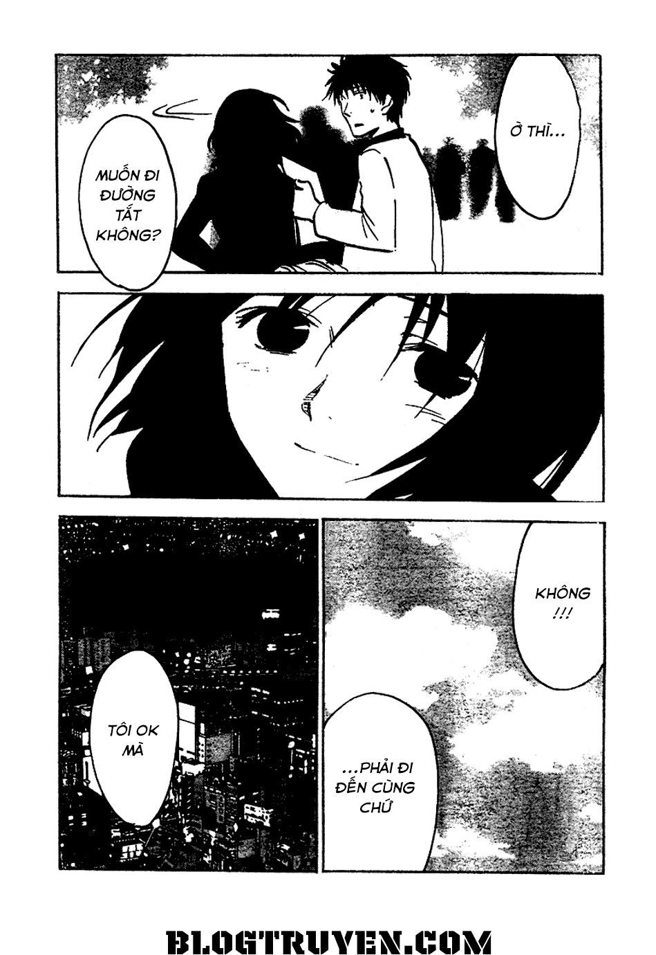 Chào Mừng Đến Với Nhk Chapter 37 - 16