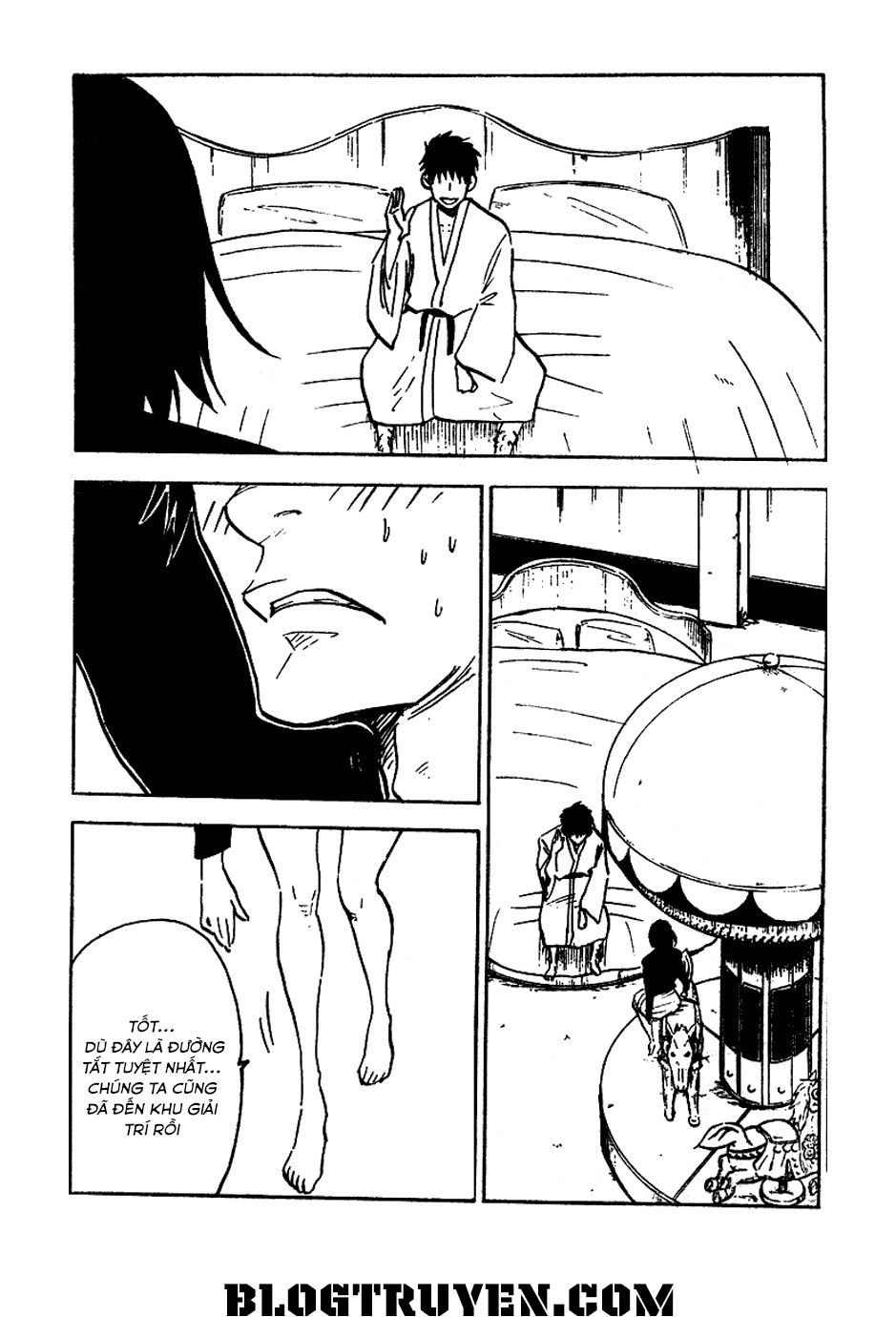 Chào Mừng Đến Với Nhk Chapter 37 - 18