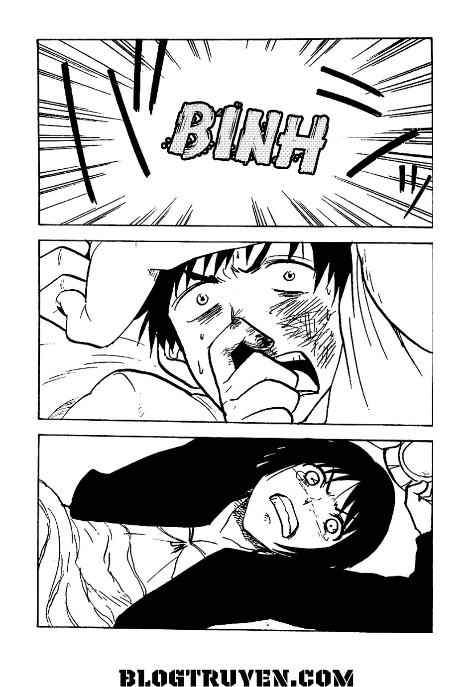 Chào Mừng Đến Với Nhk Chapter 37 - 22