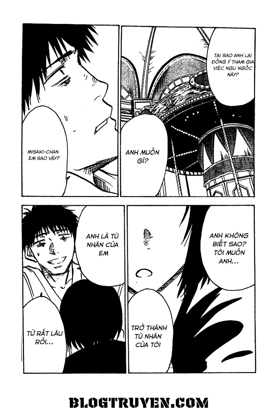 Chào Mừng Đến Với Nhk Chapter 37 - 25