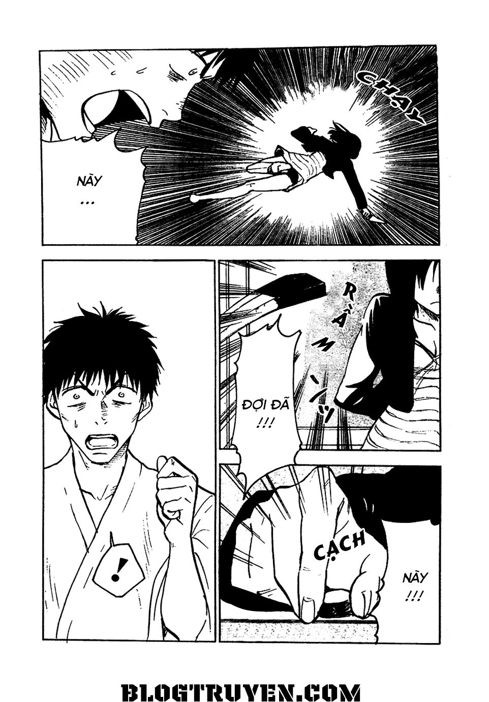 Chào Mừng Đến Với Nhk Chapter 37 - 30