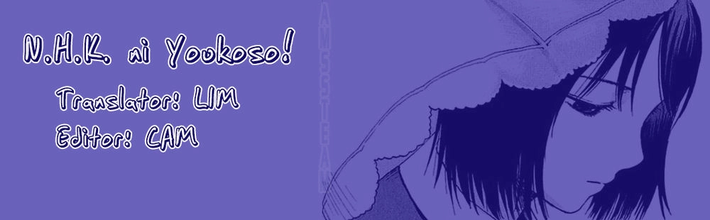 Chào Mừng Đến Với Nhk Chapter 38 - 2