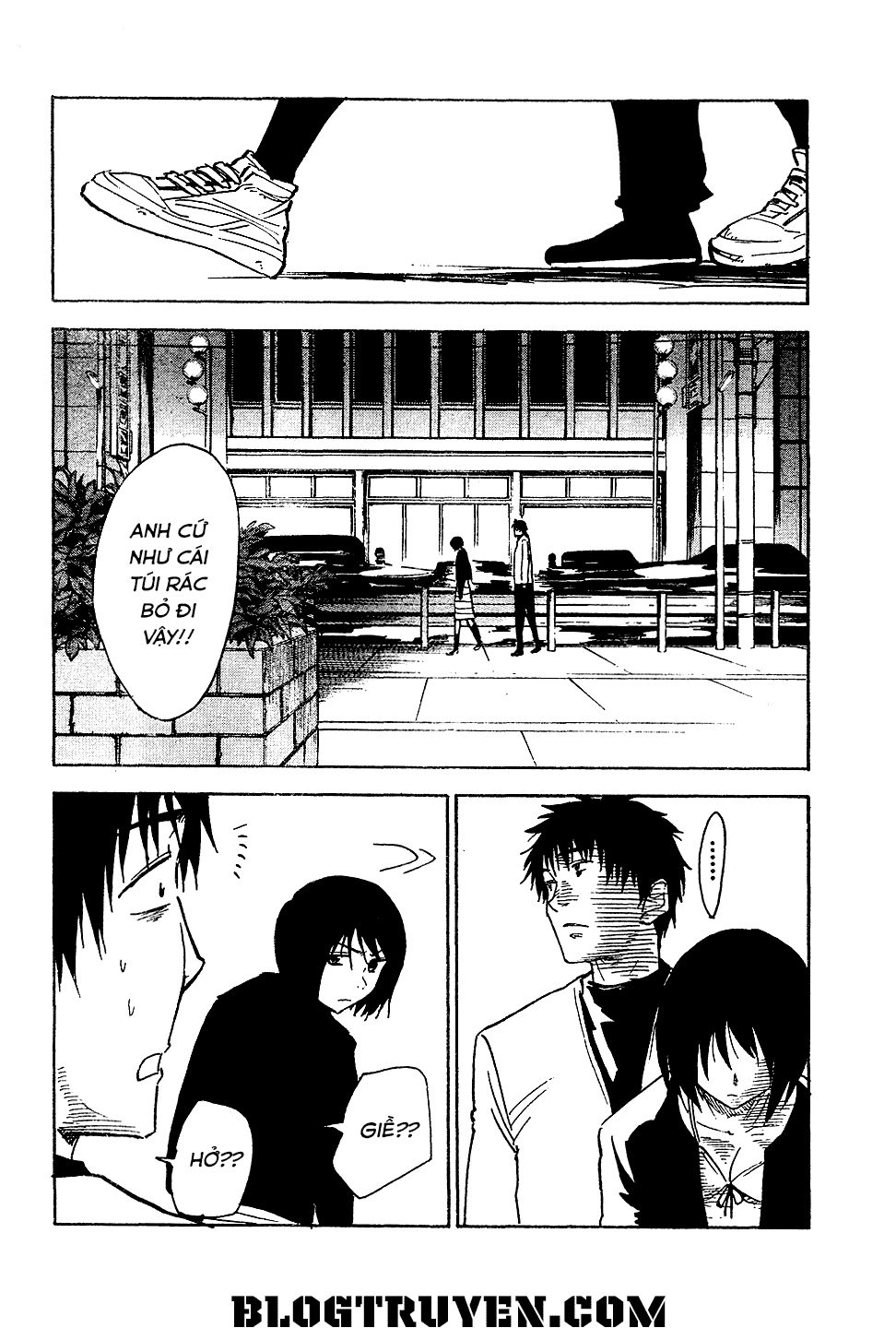 Chào Mừng Đến Với Nhk Chapter 38 - 3