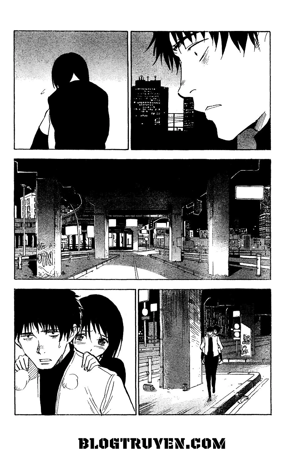Chào Mừng Đến Với Nhk Chapter 38 - 6