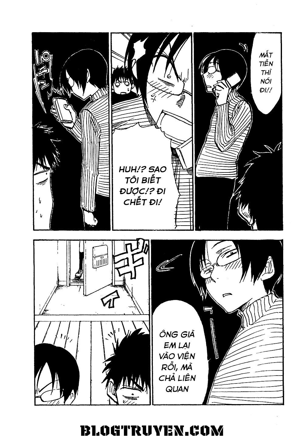 Chào Mừng Đến Với Nhk Chapter 38 - 13