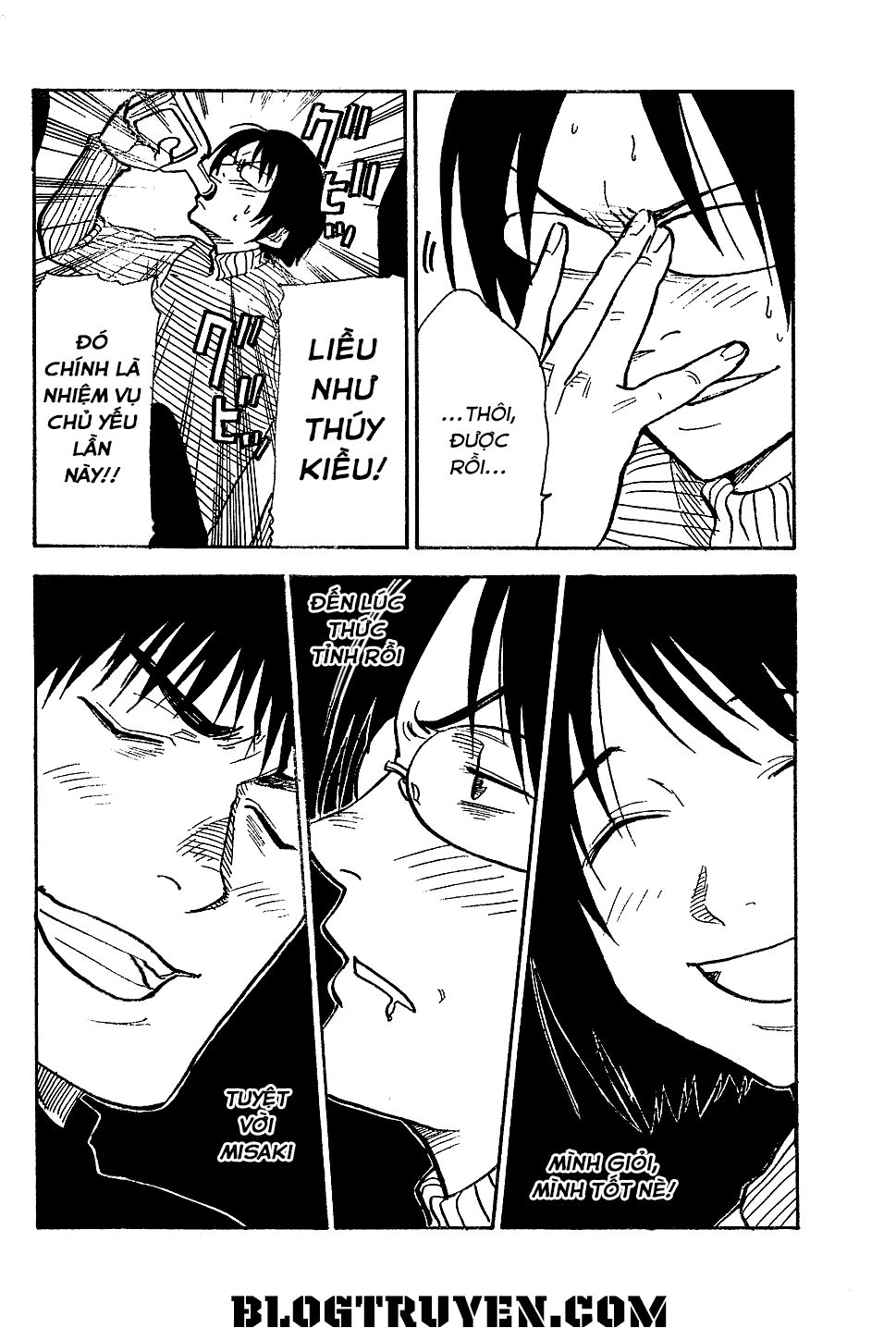 Chào Mừng Đến Với Nhk Chapter 38 - 16