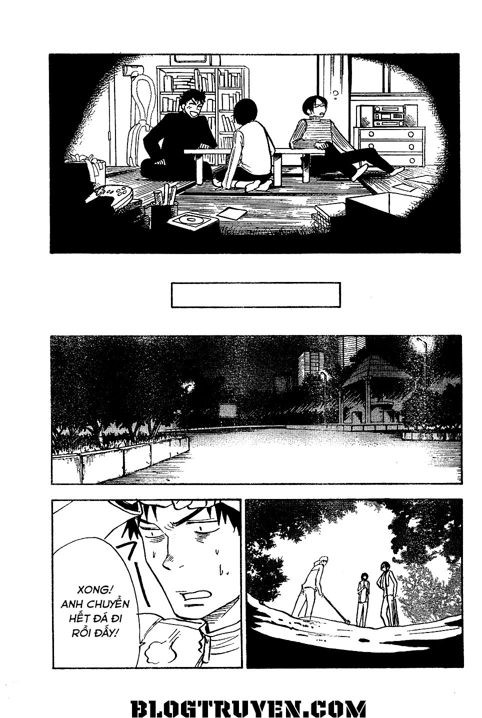 Chào Mừng Đến Với Nhk Chapter 38 - 17