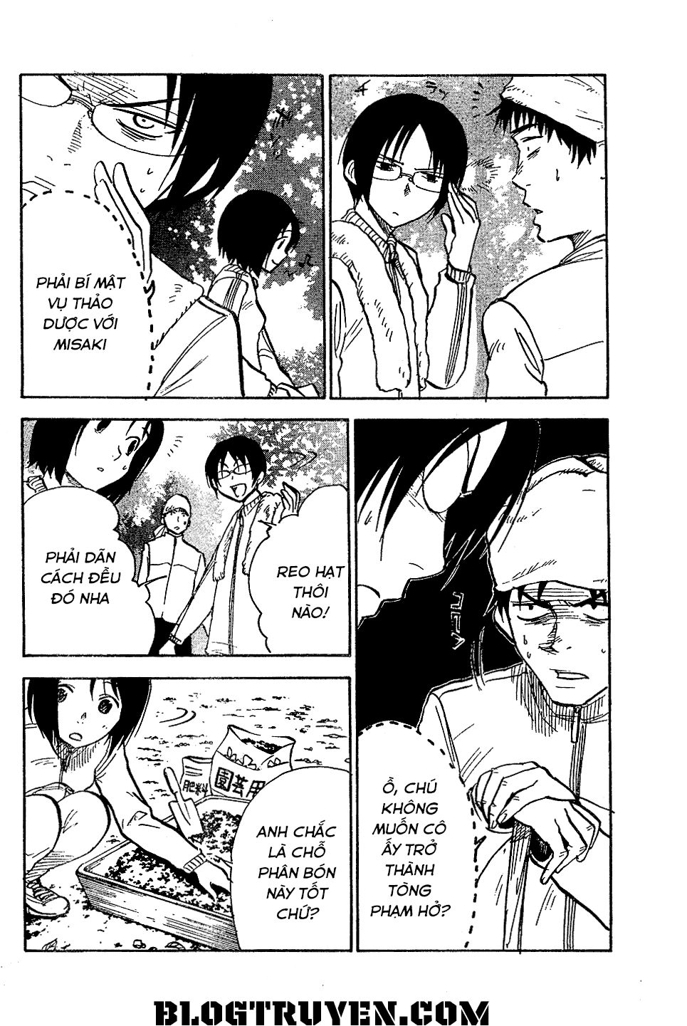 Chào Mừng Đến Với Nhk Chapter 38 - 18