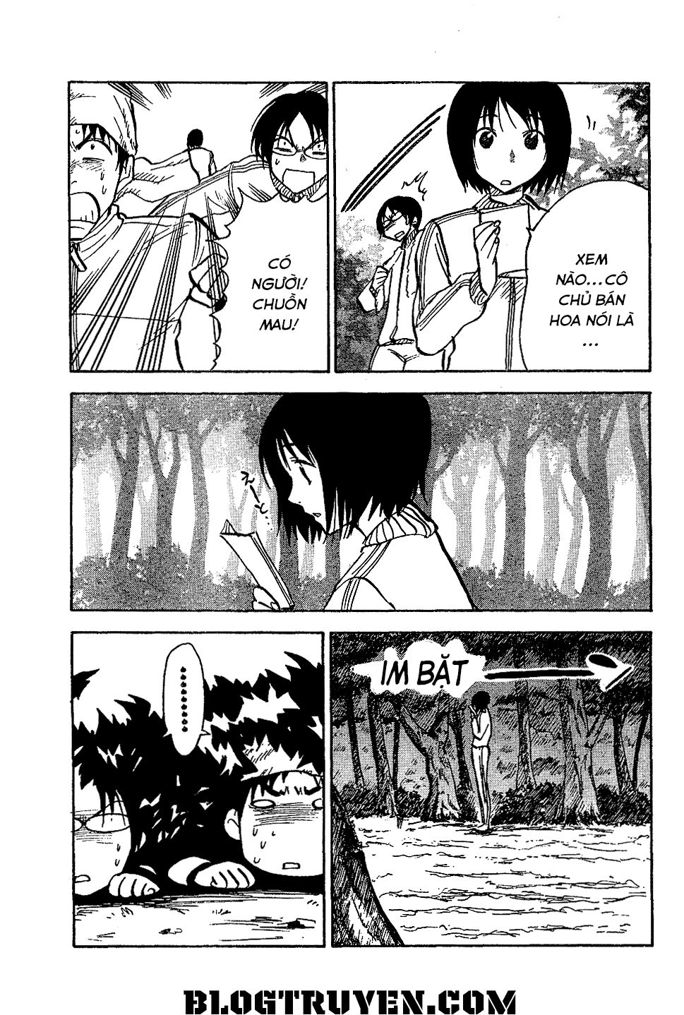 Chào Mừng Đến Với Nhk Chapter 38 - 19