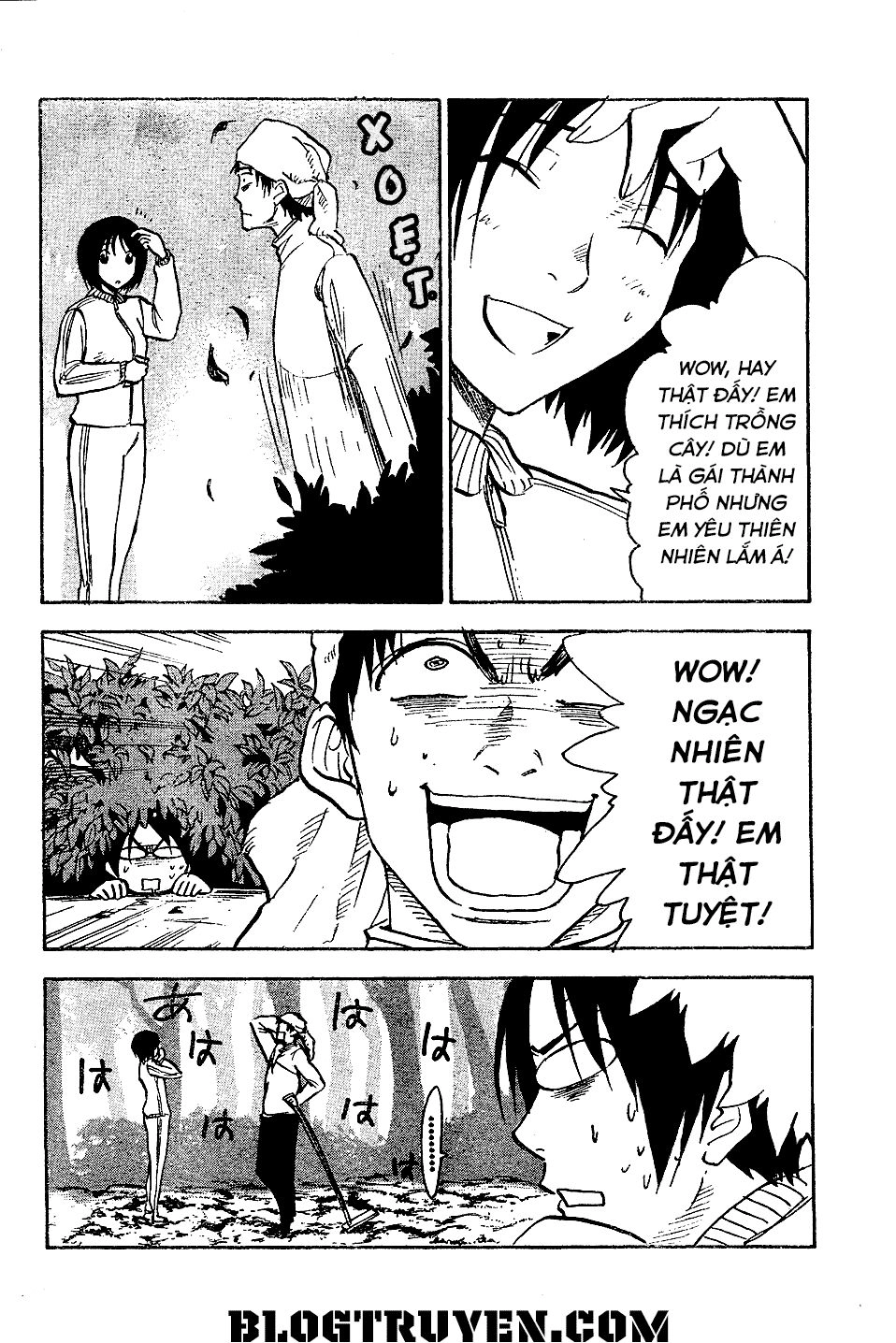 Chào Mừng Đến Với Nhk Chapter 38 - 20