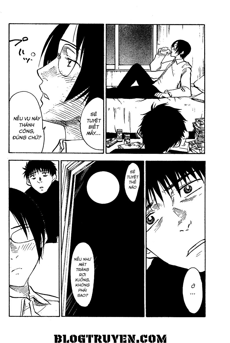 Chào Mừng Đến Với Nhk Chapter 38 - 22