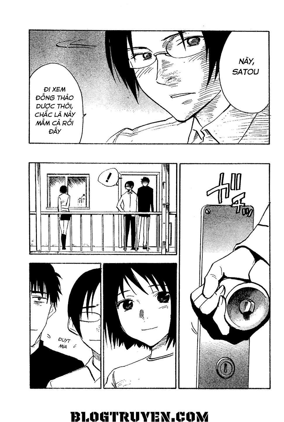 Chào Mừng Đến Với Nhk Chapter 38 - 23