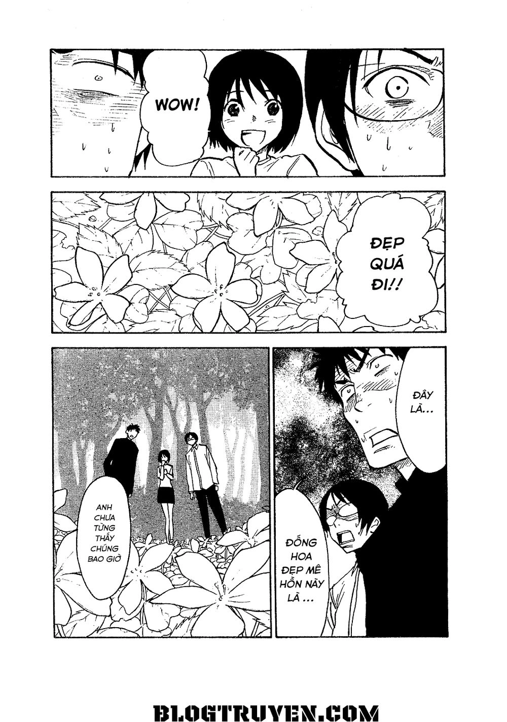 Chào Mừng Đến Với Nhk Chapter 38 - 25