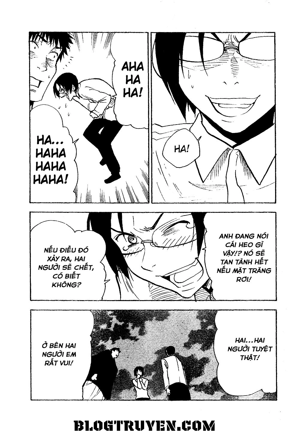 Chào Mừng Đến Với Nhk Chapter 38 - 26