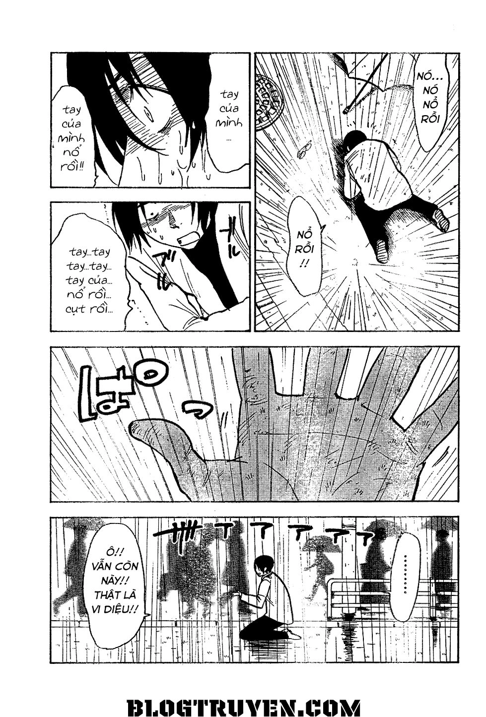 Chào Mừng Đến Với Nhk Chapter 38 - 32