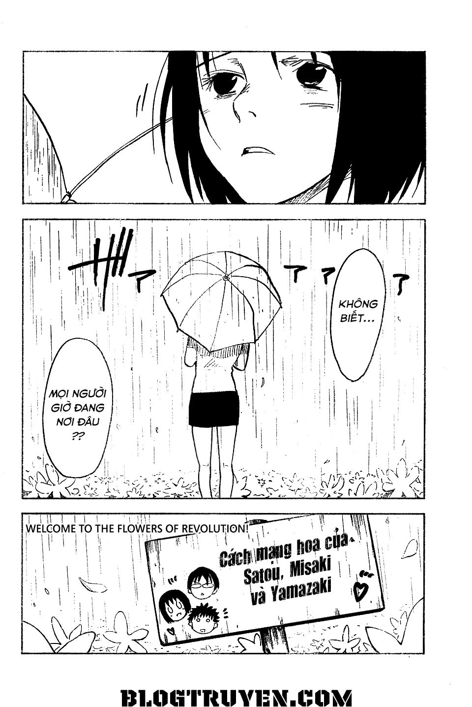 Chào Mừng Đến Với Nhk Chapter 38 - 35