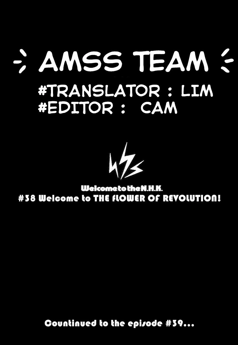 Chào Mừng Đến Với Nhk Chapter 38 - 36