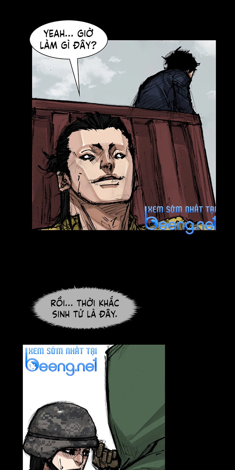 Pubg Meenbaekdoo Chapter 5 - 7