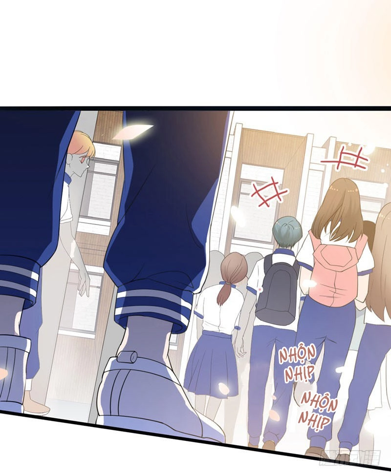 Thư Tay Tình Yêu Của Sơ Hạ Chapter 1 - 4