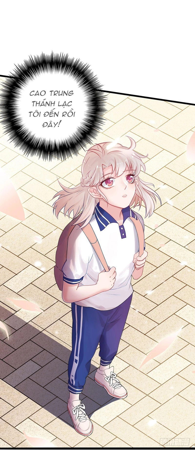 Thư Tay Tình Yêu Của Sơ Hạ Chapter 1 - 5