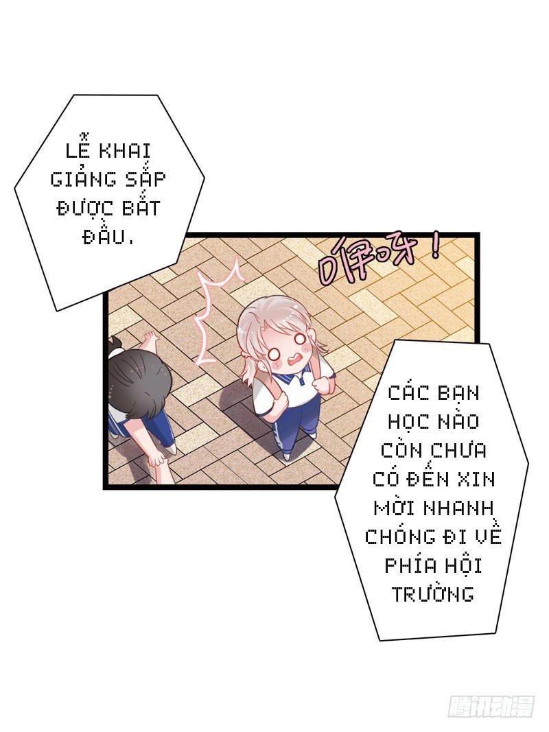 Thư Tay Tình Yêu Của Sơ Hạ Chapter 1 - 6